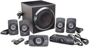 Logitech Z906